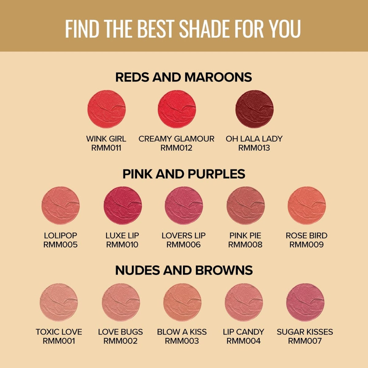 Character Read My Lips Matte Liquid Lipstick - Pink Pie 008 | Grocsy