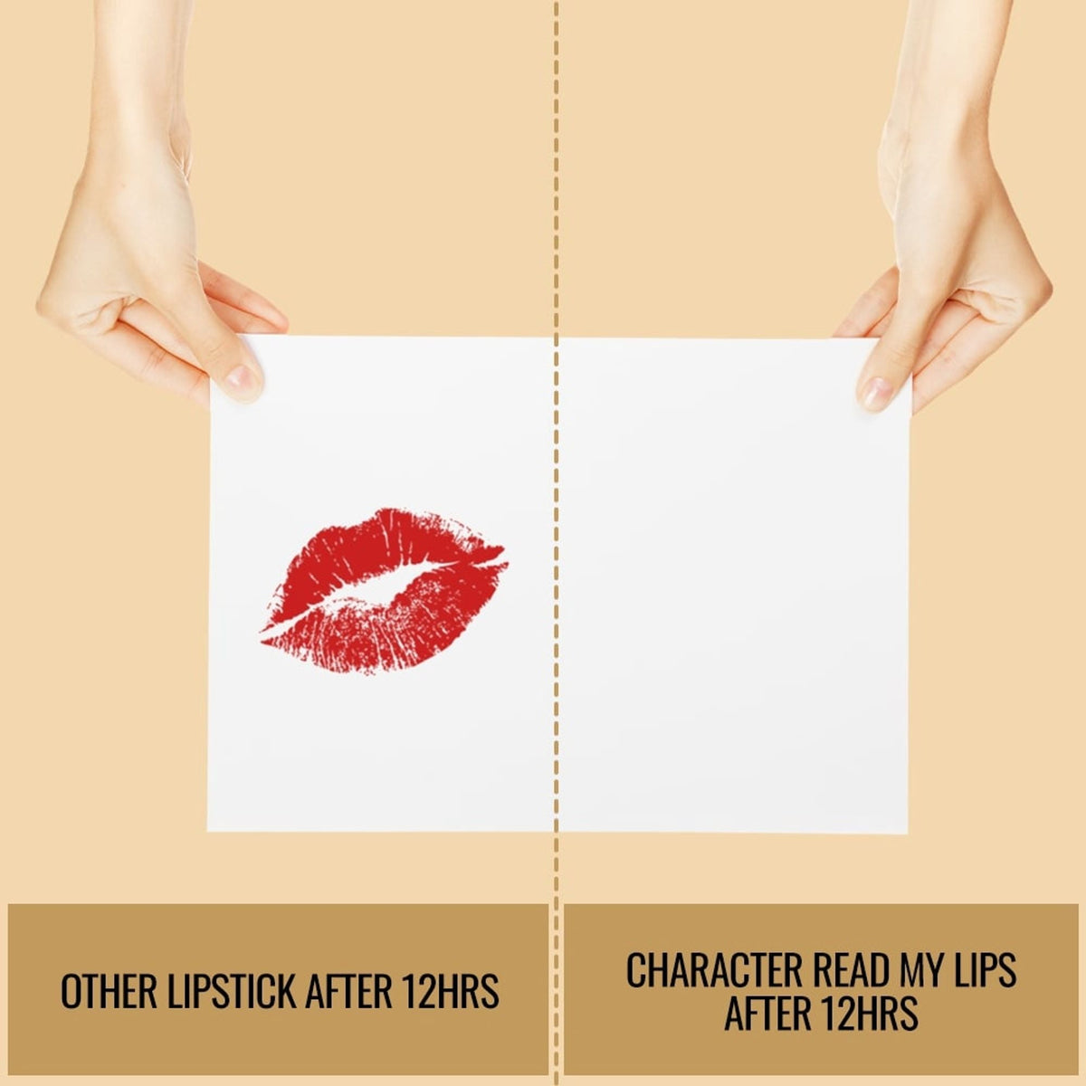 Character Read My Lips Matte Liquid Lipstick - Rose Bird 009 | Grocsy
