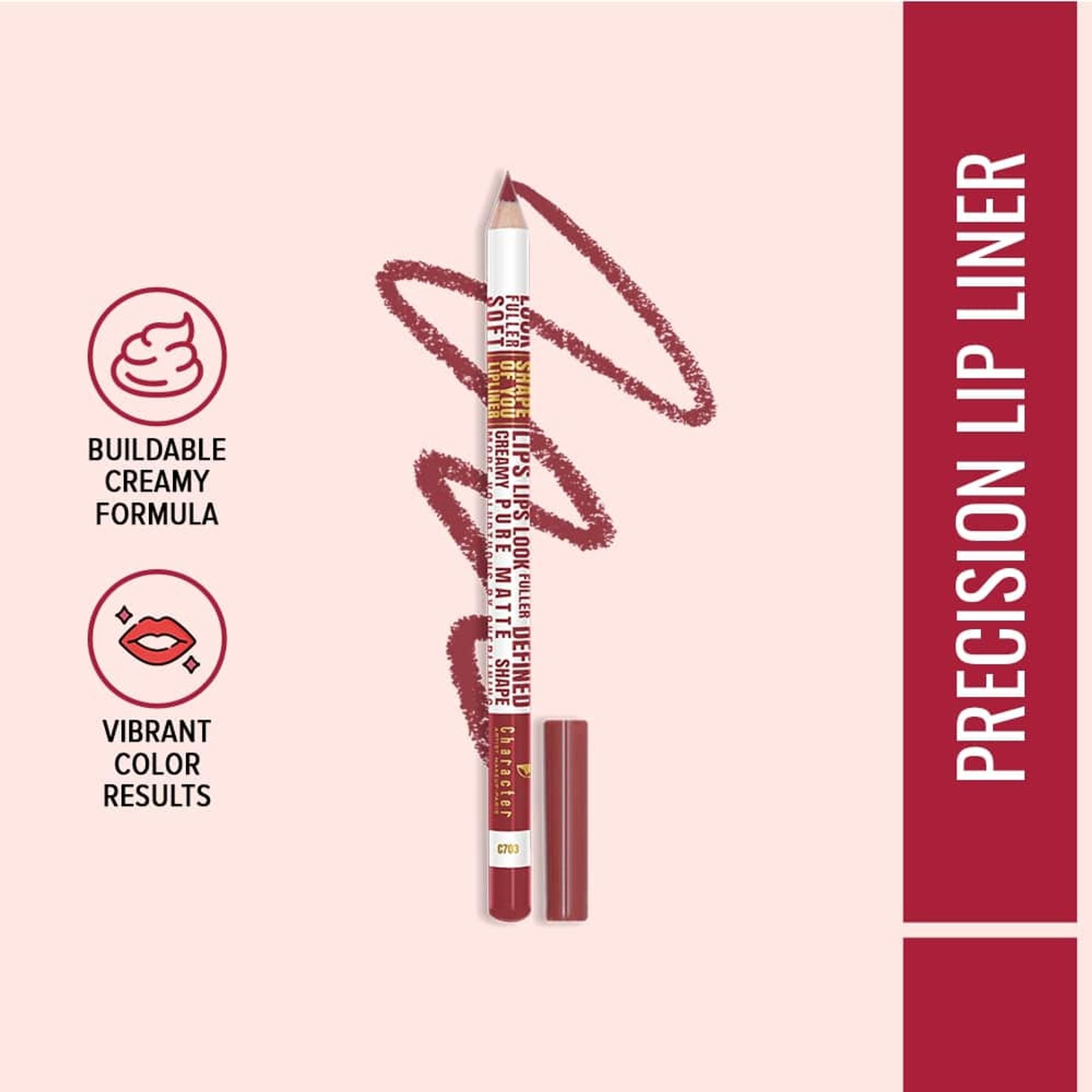 Character Shape Of You Lipliner - C703 | Grocsy