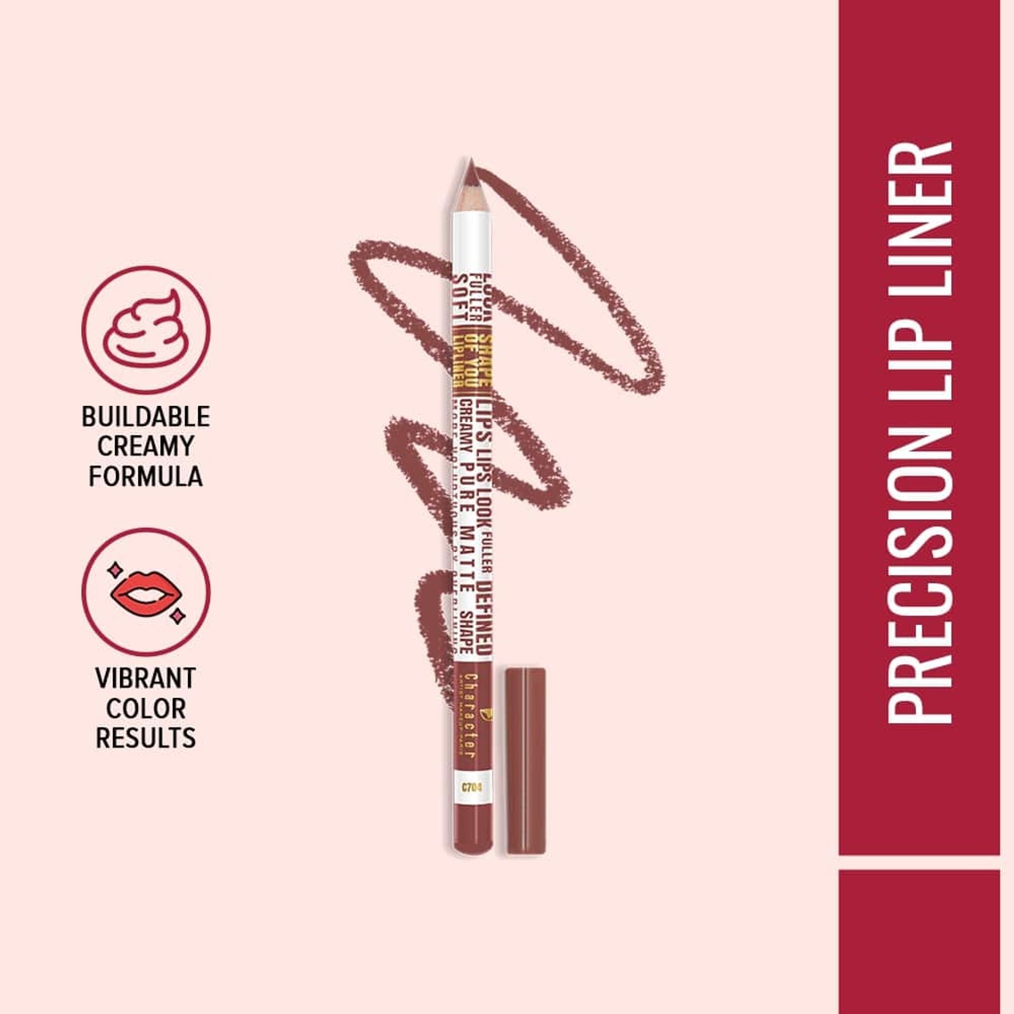 Character Shape Of You Lipliner - C704 | Grocsy