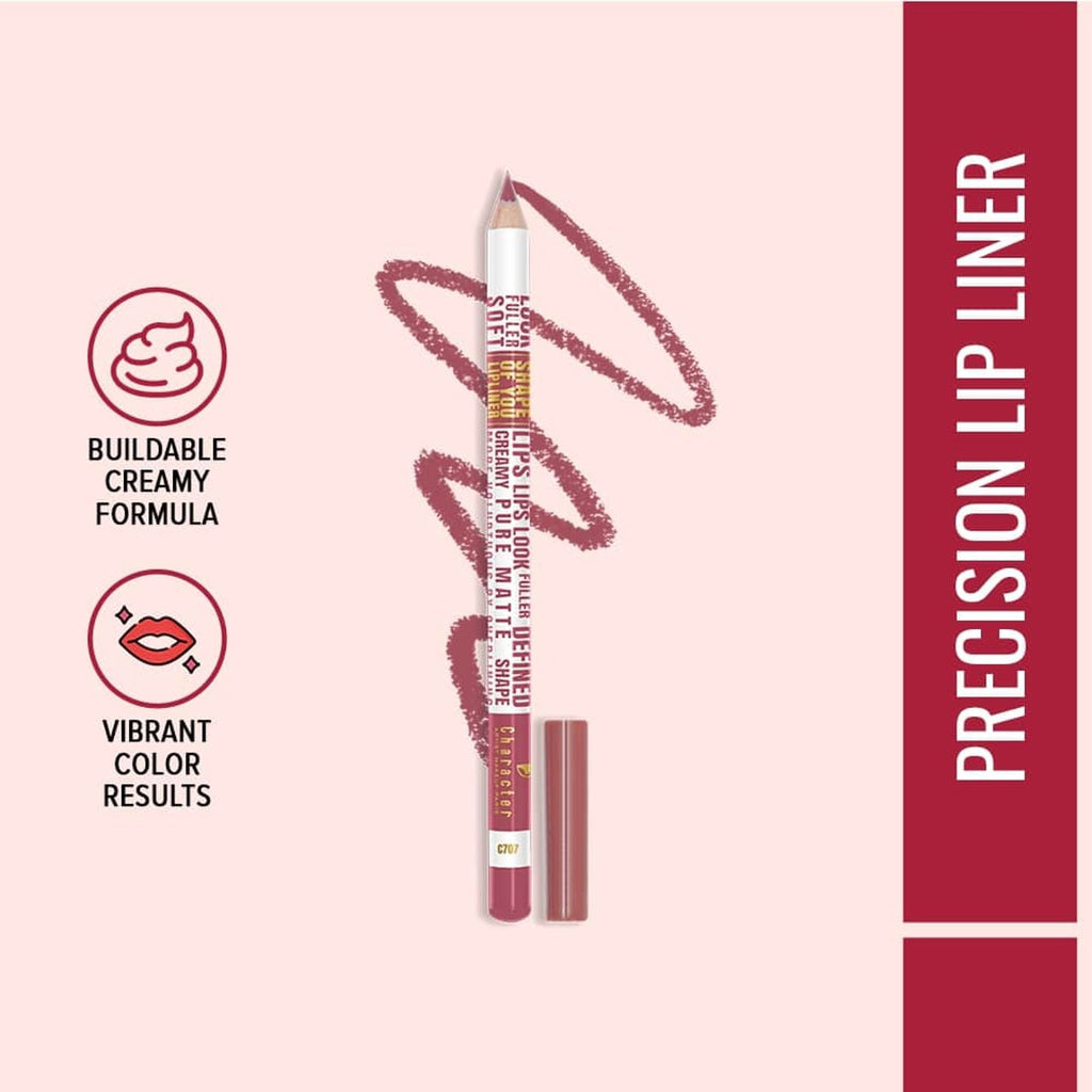Character Shape Of You Lipliner - C707 | Grocsy