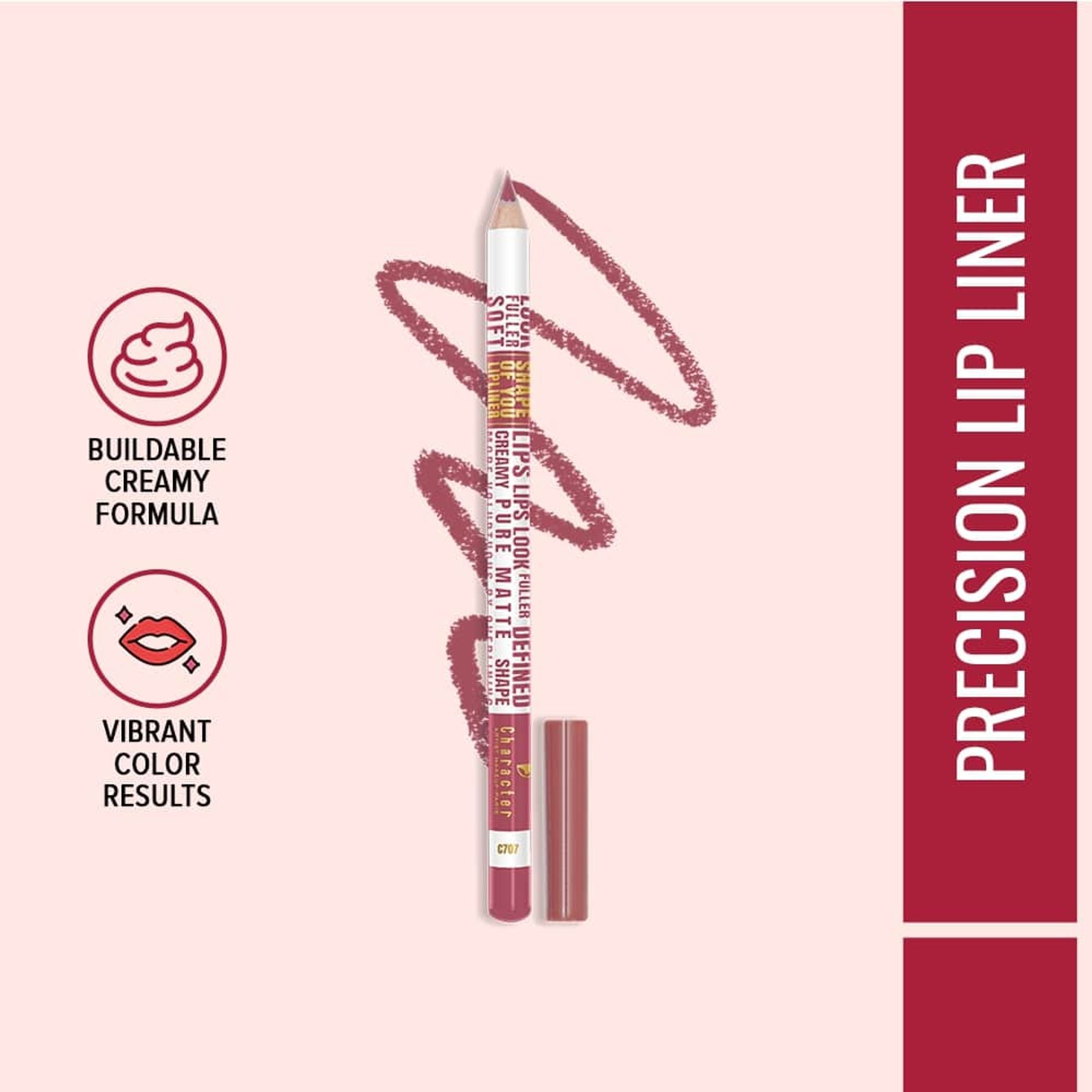 Character Shape Of You Lipliner - C707 | Grocsy