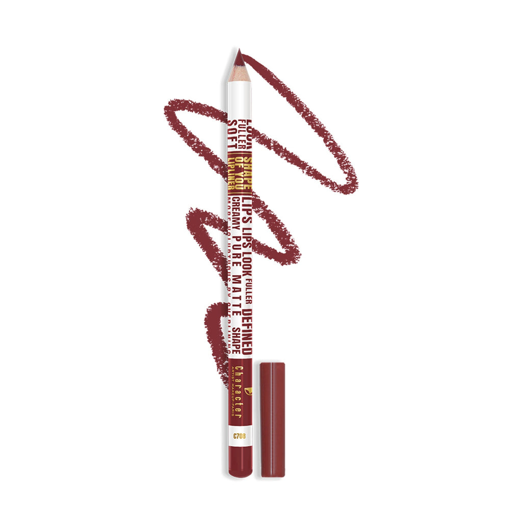 Character Shape Of You Lipliner - C708 | Grocsy