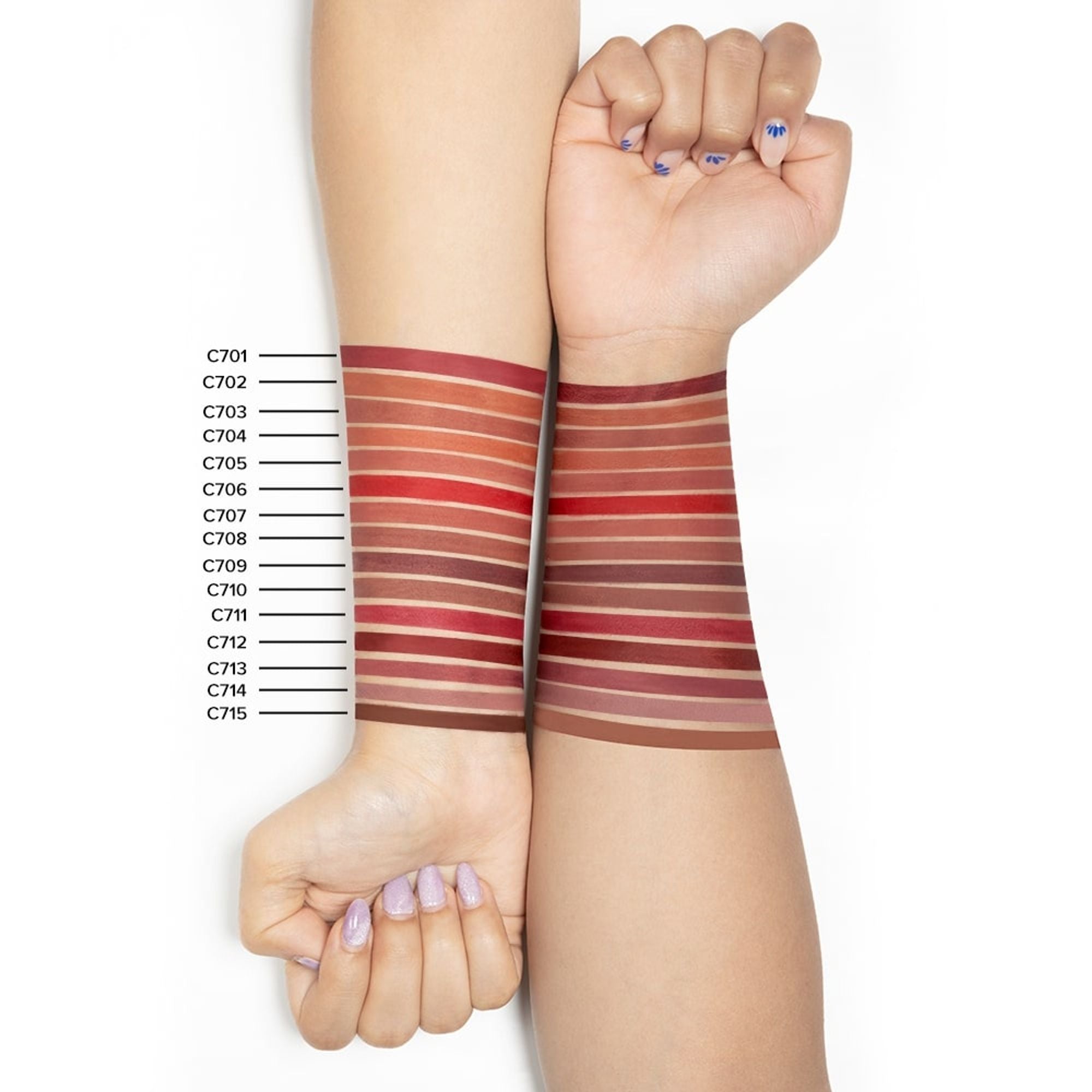 Character Shape Of You Lipliner - C709 | Grocsy