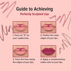 Character Shape Of You Lipliner - C709 | Grocsy