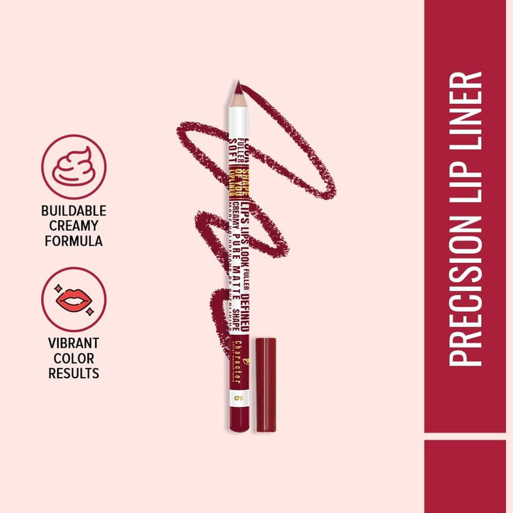 Character Shape Of You Lipliner - C711 | Grocsy