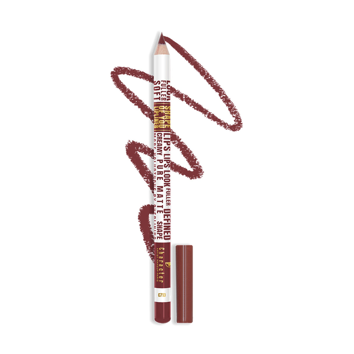 Character Shape Of You Lipliner - C713 | Grocsy