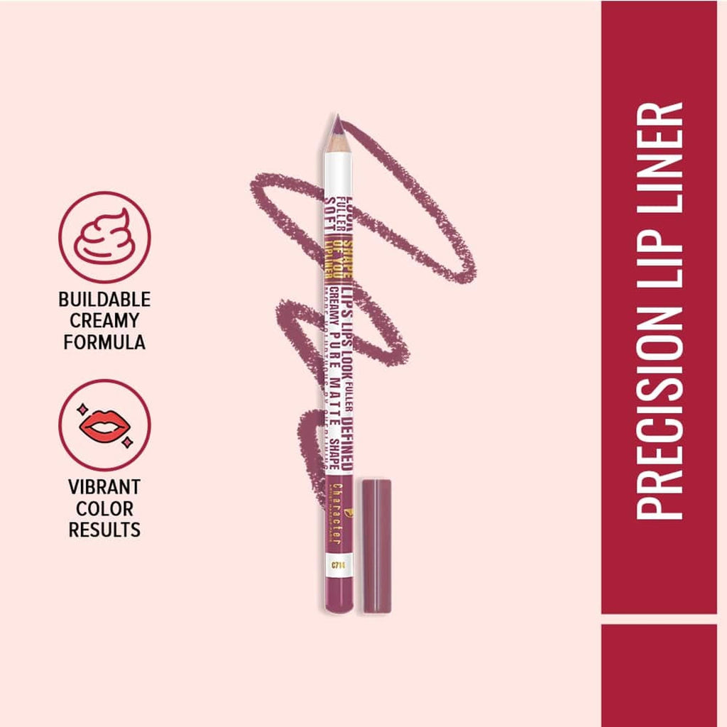 Character Shape Of You Lipliner - C714 | Grocsy