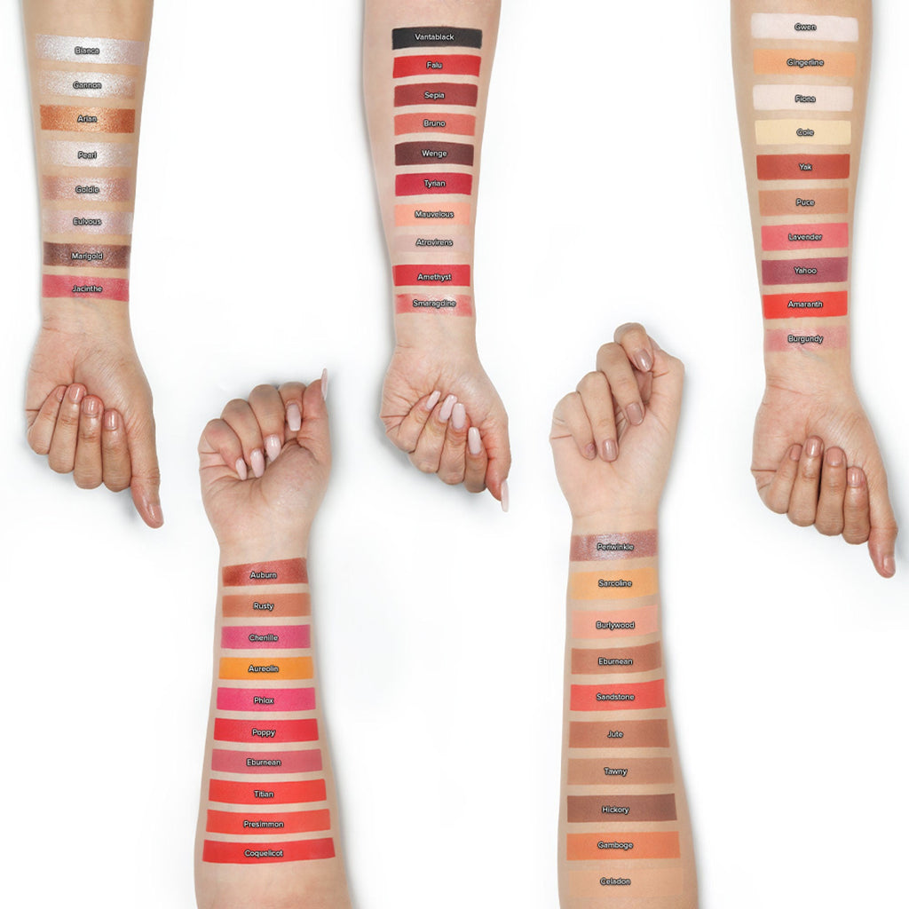 Character Unique 48 Color Eyeshadow Palette | Grocsy