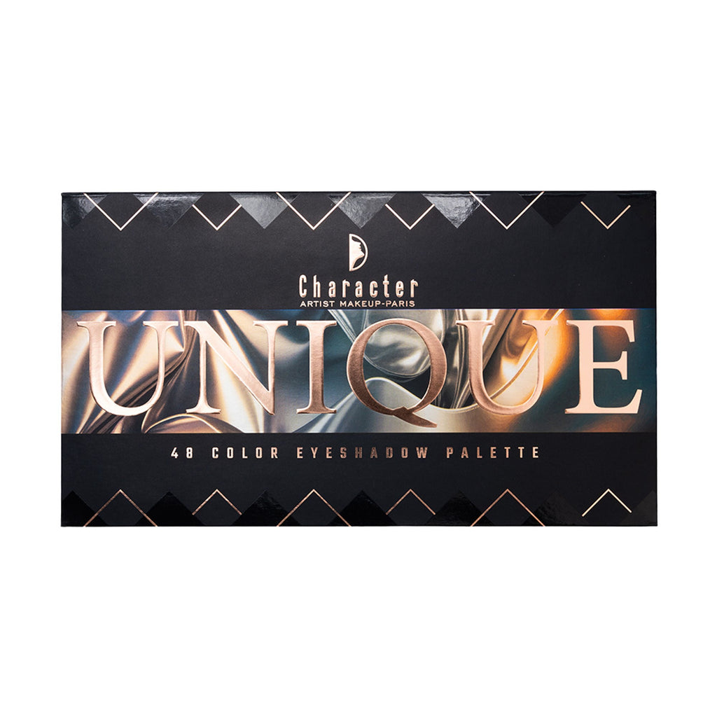 Character Unique 48 Color Eyeshadow Palette | Grocsy