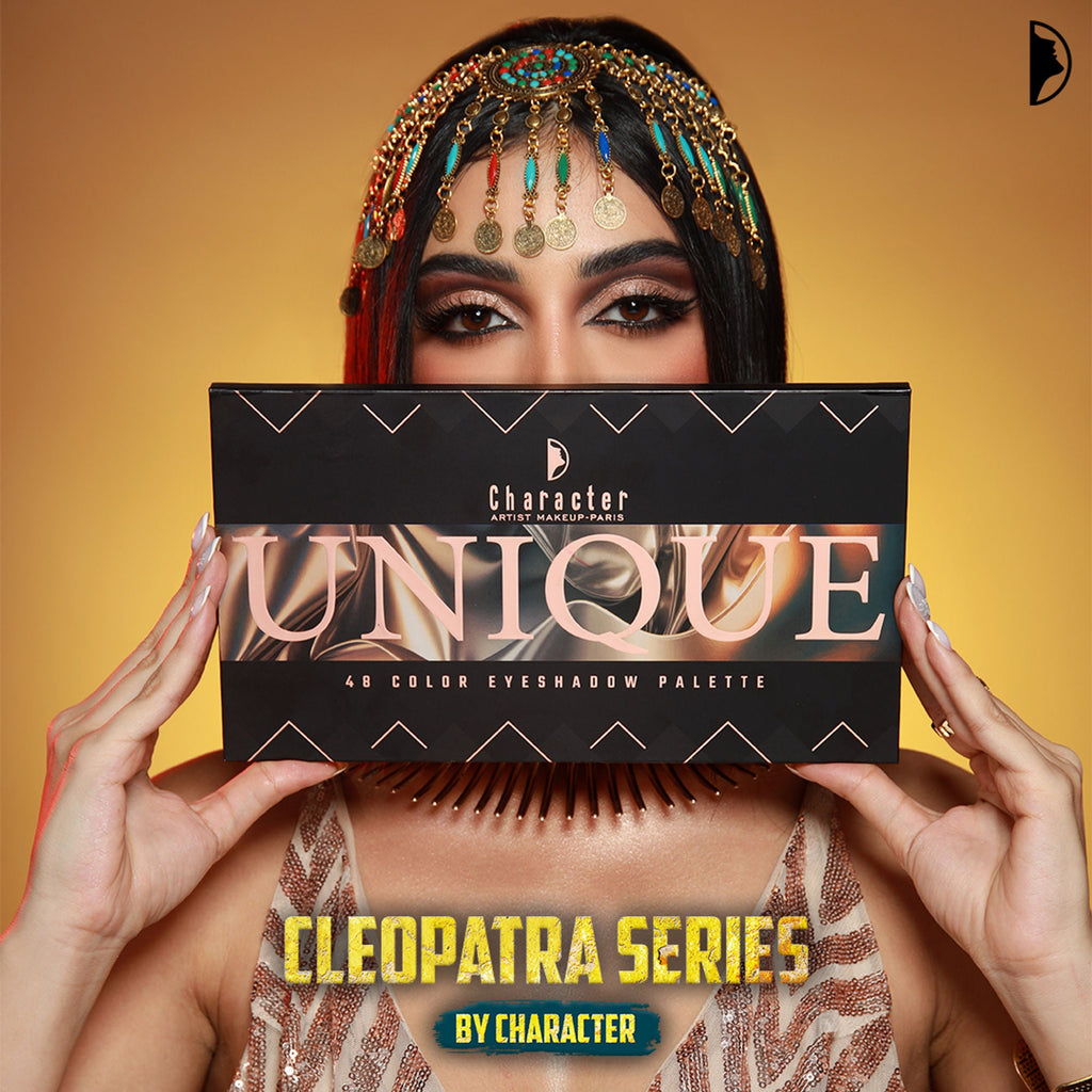 Character Unique 48 Color Eyeshadow Palette | Grocsy