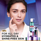 L’Oréal Paris Revitalift Hyaluronic Acid Oil Control Serum 2% Hyaluronic Salicylic Acid, Shine Free | Grocsy