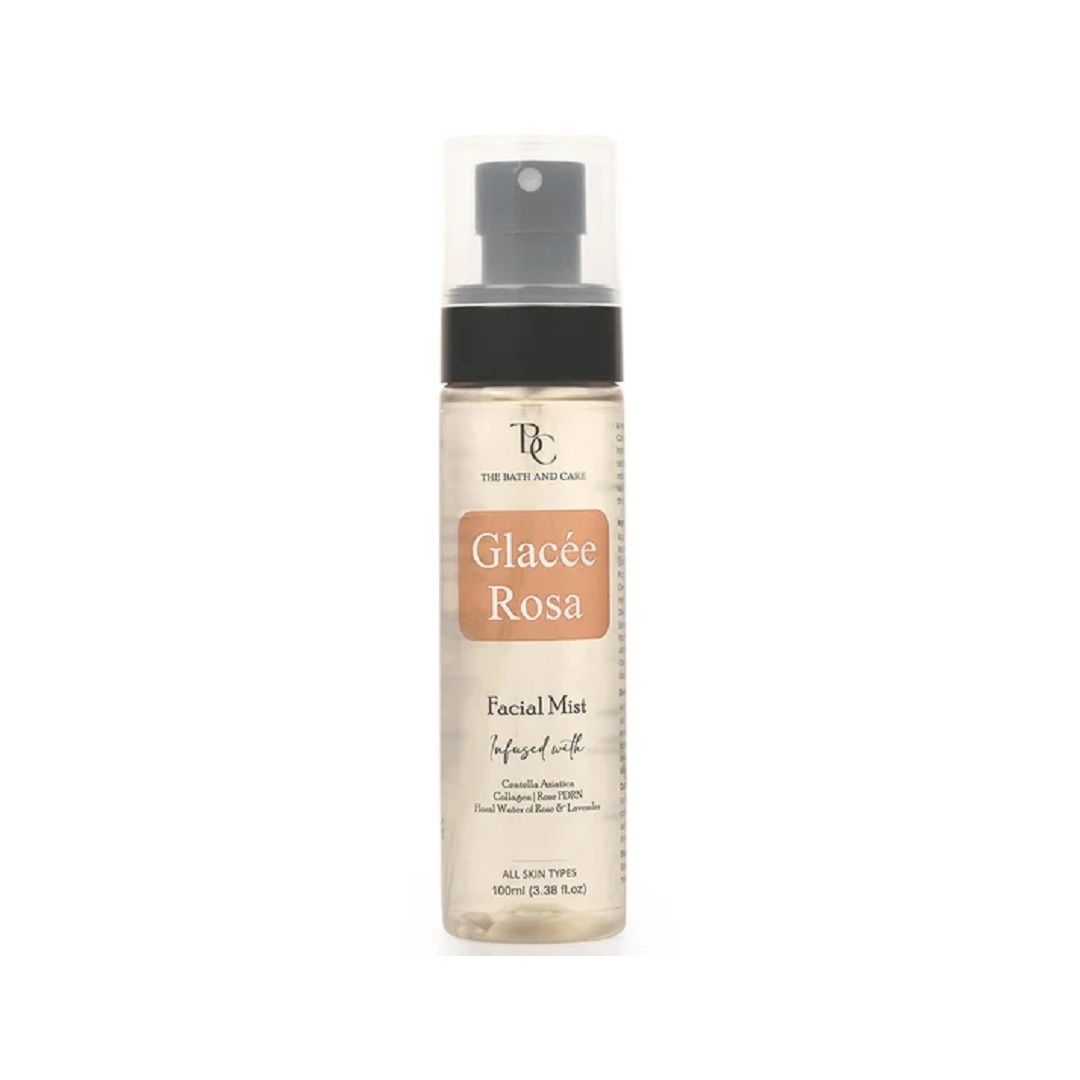 TBC - The Bath and Care Glacee Rose Facial Mist Toner | Grocsy