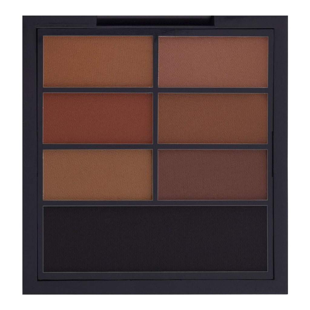 PAC Studio Eyeshadow X7 - [M] - Earthly Love | Grocsy