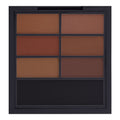PAC Studio Eyeshadow X7 - [M] - Earthly Love | Grocsy