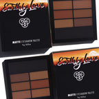 PAC Studio Eyeshadow X7 - [M] - Earthly Love | Grocsy