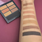 PAC Studio Eyeshadow X7 - [M] - Earthly Love | Grocsy