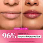 Dot & Key Barrier Repair Hydrating Lip Balm SPF 50 With Ceramides & Peptides Cherry Crimson | Grocsy