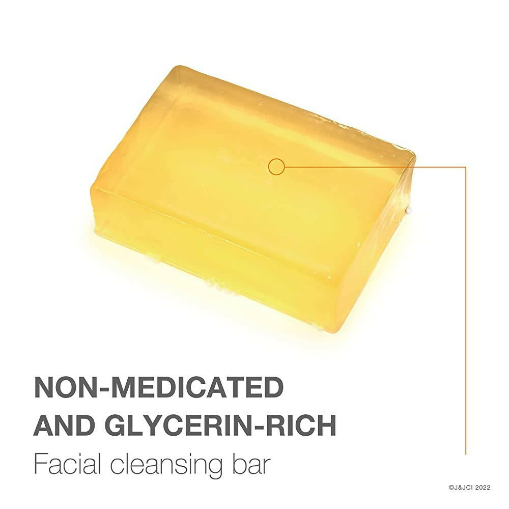 Neutrogena Facial Bar Acne Prone Skin Formula | Grocsy