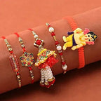 Grand Rakhi Combo | Grocsy