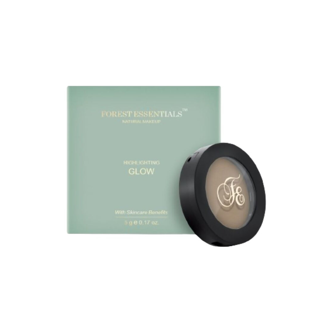 Forest Essentials Highlighting Glow Sona - Gold | Grocsy