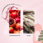 Wanderlust Fragrance Mist For Her - Royal Pink | Grocsy