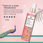 Wanderlust Fragrance Mist For Her - Royal Pink | Grocsy