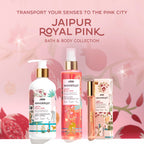 Wanderlust Fragrance Mist For Her - Royal Pink | Grocsy