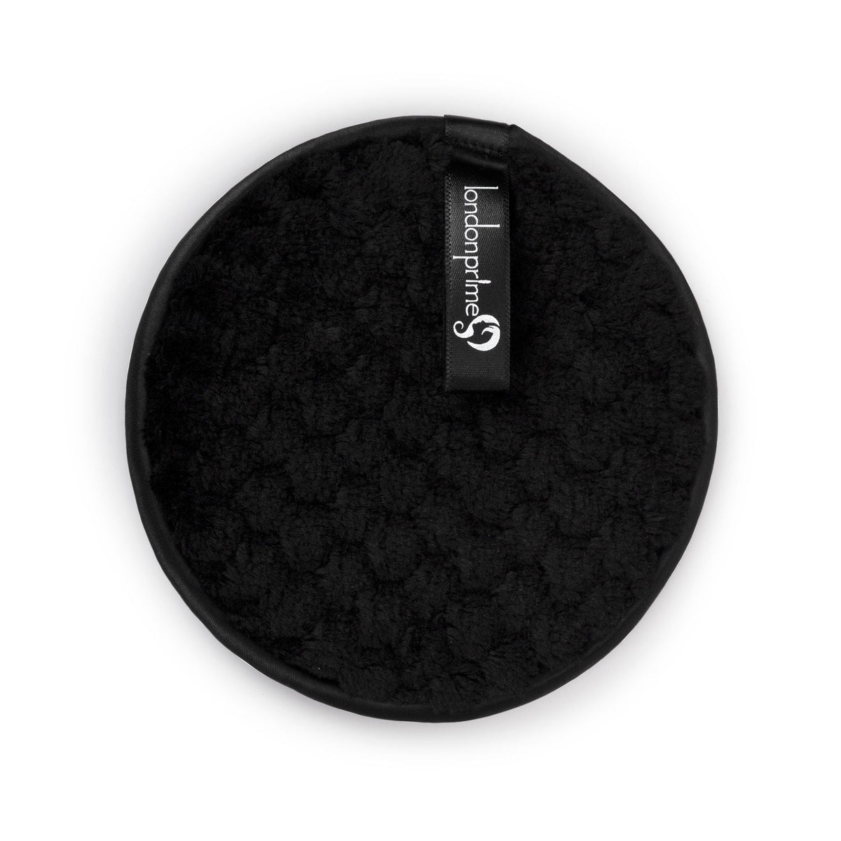 London Prime Reusable Makeup Removal Sponge Black ( Formerly London Pride Cosmetics ) | Grocsy