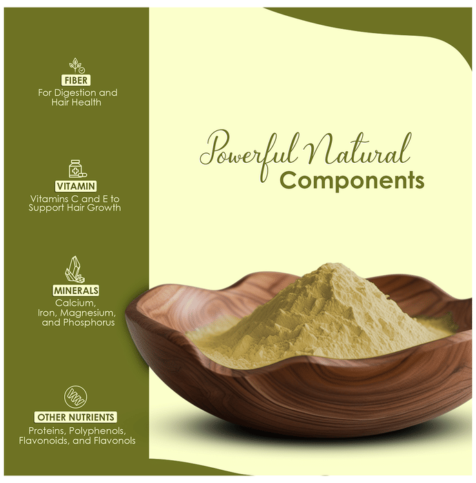 Minature Amla Organic Powder | Grocsy
