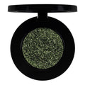 PAC Studio Pressed Glitter Eyeshadow - 26 Green Moss | Grocsy