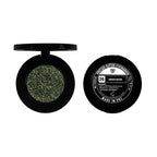 PAC Studio Pressed Glitter Eyeshadow - 26 Green Moss | Grocsy