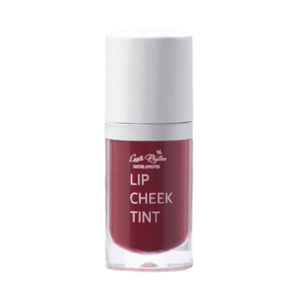Earth Rhythm Lip & Cheek Tint Brandy | Grocsy
