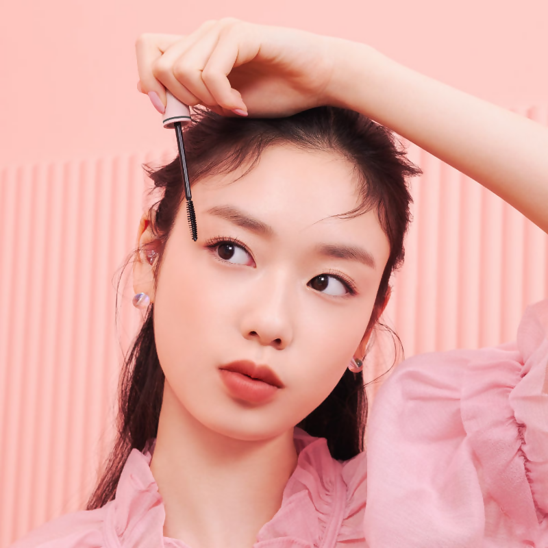 Etude House Curl Fix Mascara - Brown | Grocsy
