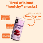 Nocap foods Zero Guilt Healthy Beetroot Chips - Cream&Onion | Grocsy
