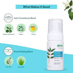 OZiva Phyto Cleanse Anti-Acne Facewash | Grocsy