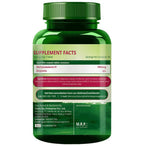 Himalayan Organics Methyl Cobalamin Vitamin B12 Tablets | Grocsy