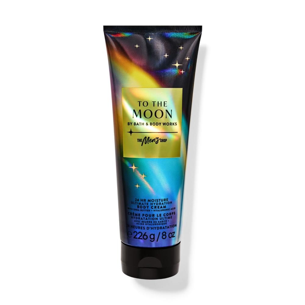 Bath & Body Works To The Moon Ultimate Hydration Body Cream | Grocsy