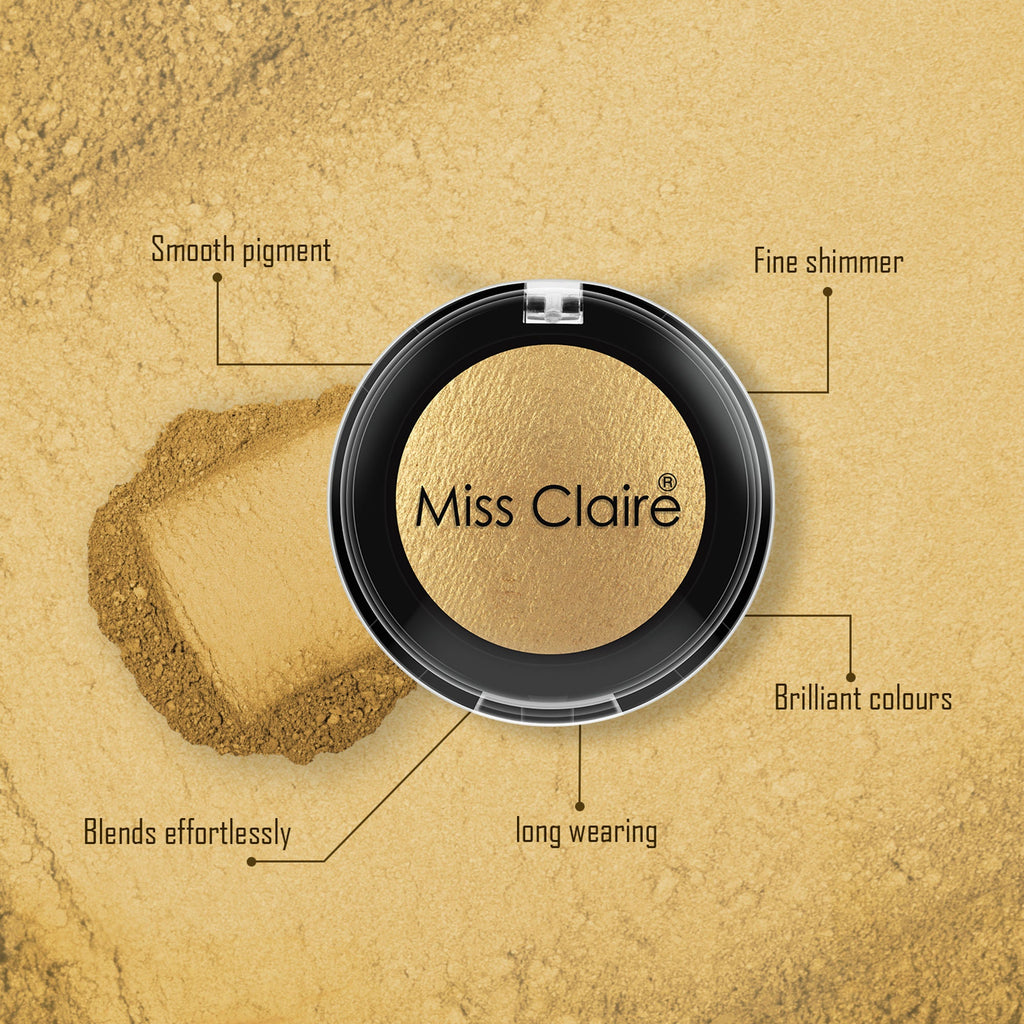 Miss Claire Baked Eyeshadow - 15 | Grocsy