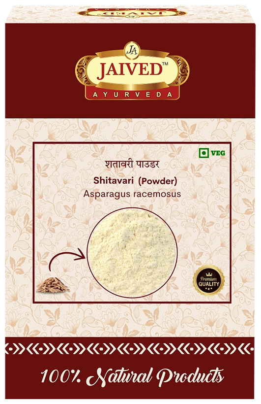 Jaived Ayurveda Shitavari Powder | Grocsy