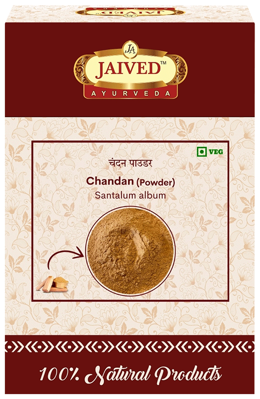 Jaived Ayurveda Chandan Powder | Grocsy