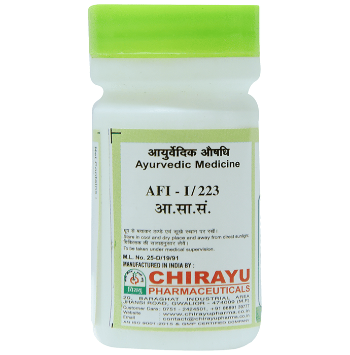 Chirayu Praval Pishti Powder | Grocsy