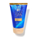 Bath & Body Works True Blue Spa Smoothing Foot Scrub | Grocsy