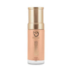 Matt Look High Coverage Waterproof Oil Free Matte SPF 25 Foundation - Natural | Grocsy