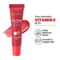 Swiss Beauty Kiss Kandy Tinted Lip Balm | Non-Sticky with Olive Oil & Vitamin E - 7 Strawberry | Grocsy