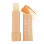 Swiss Beauty Colour Me Tinted Lip Balm For Dry With SPF 15 , Shea Butter and Vitamin E - 5 Vanilla Whirl | Grocsy