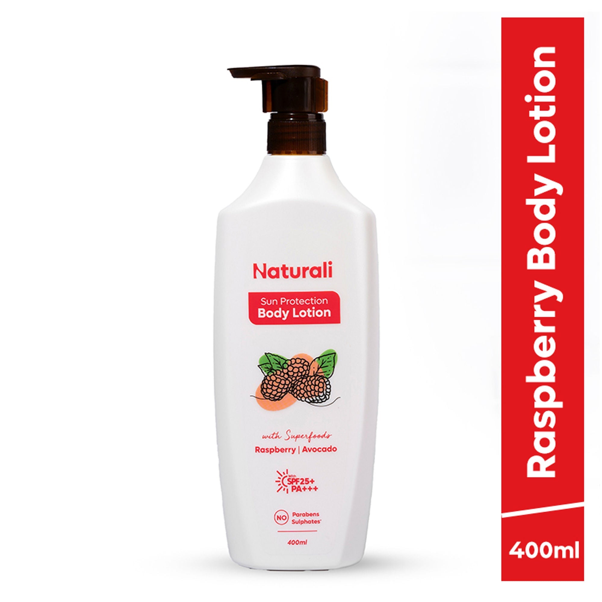 Naturali Sun & Pollution Defence Body Lotion | Grocsy
