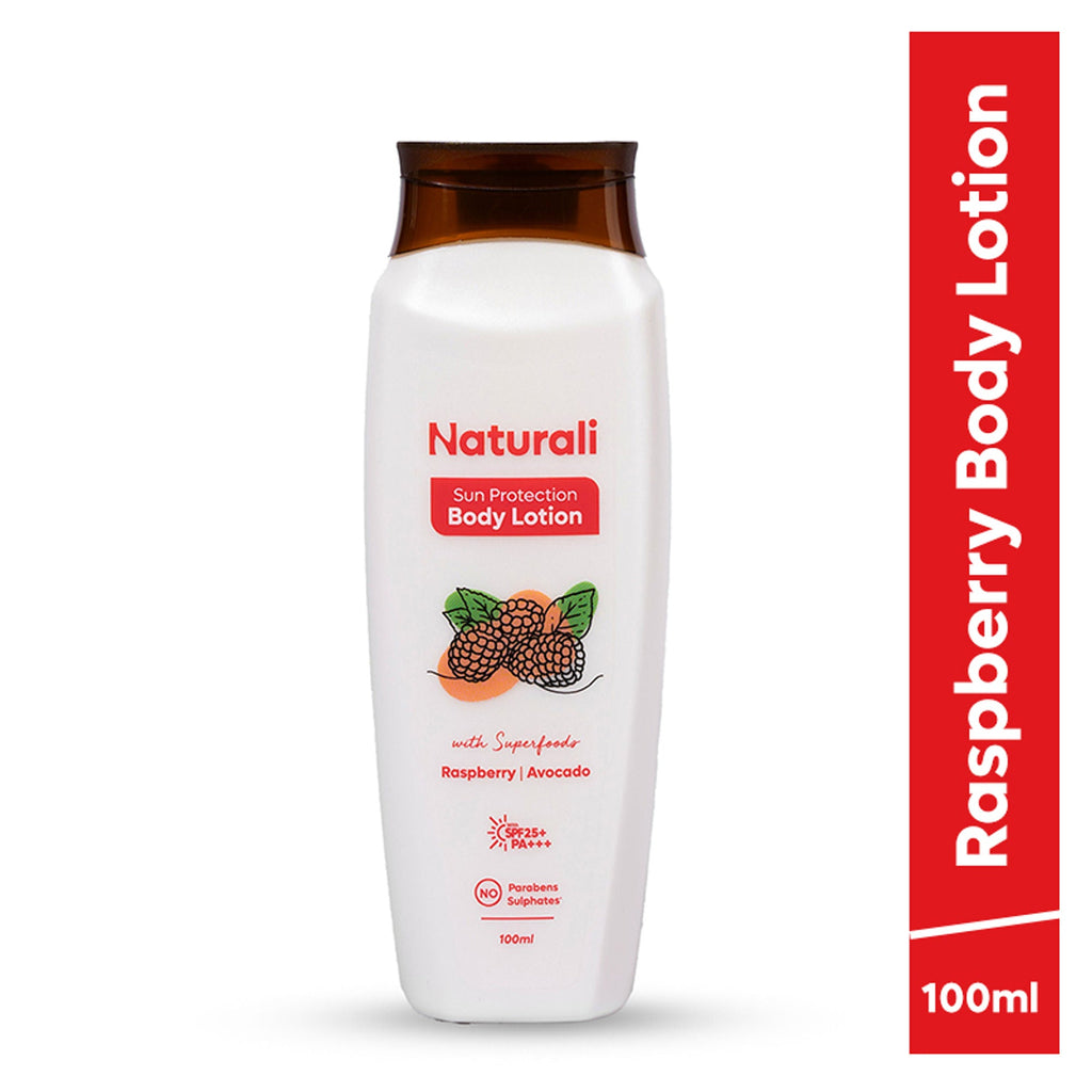 Naturali Sun & Pollution Defence Body Lotion | Grocsy