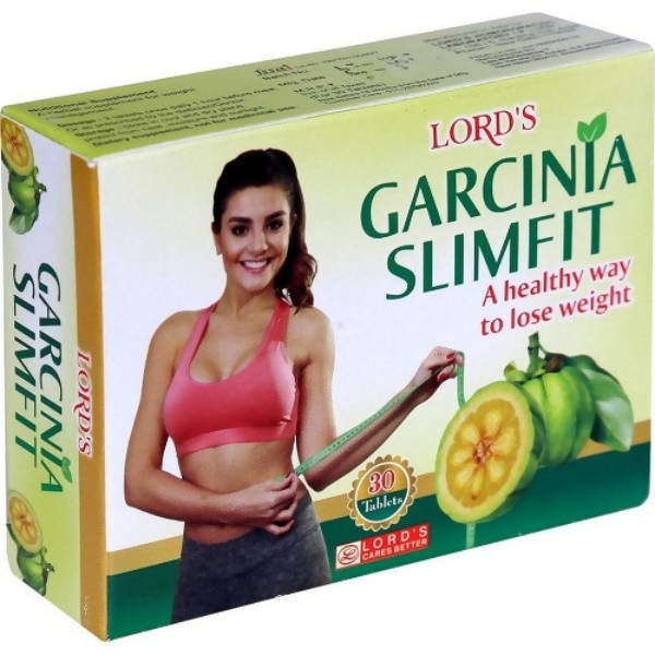 Lord's Homeopathy Garcinia Slimfit Tablets | Grocsy