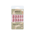 Shills Professional Reusable Press On Nails Square - SPN583 | Grocsy